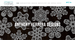 Desktop Screenshot of anthonyherreradesigns.com
